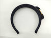 Salvatore Ferragamo Black Headband Hair Accessory