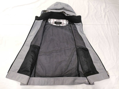 BURBERRY Black Label Jacket Check Vest