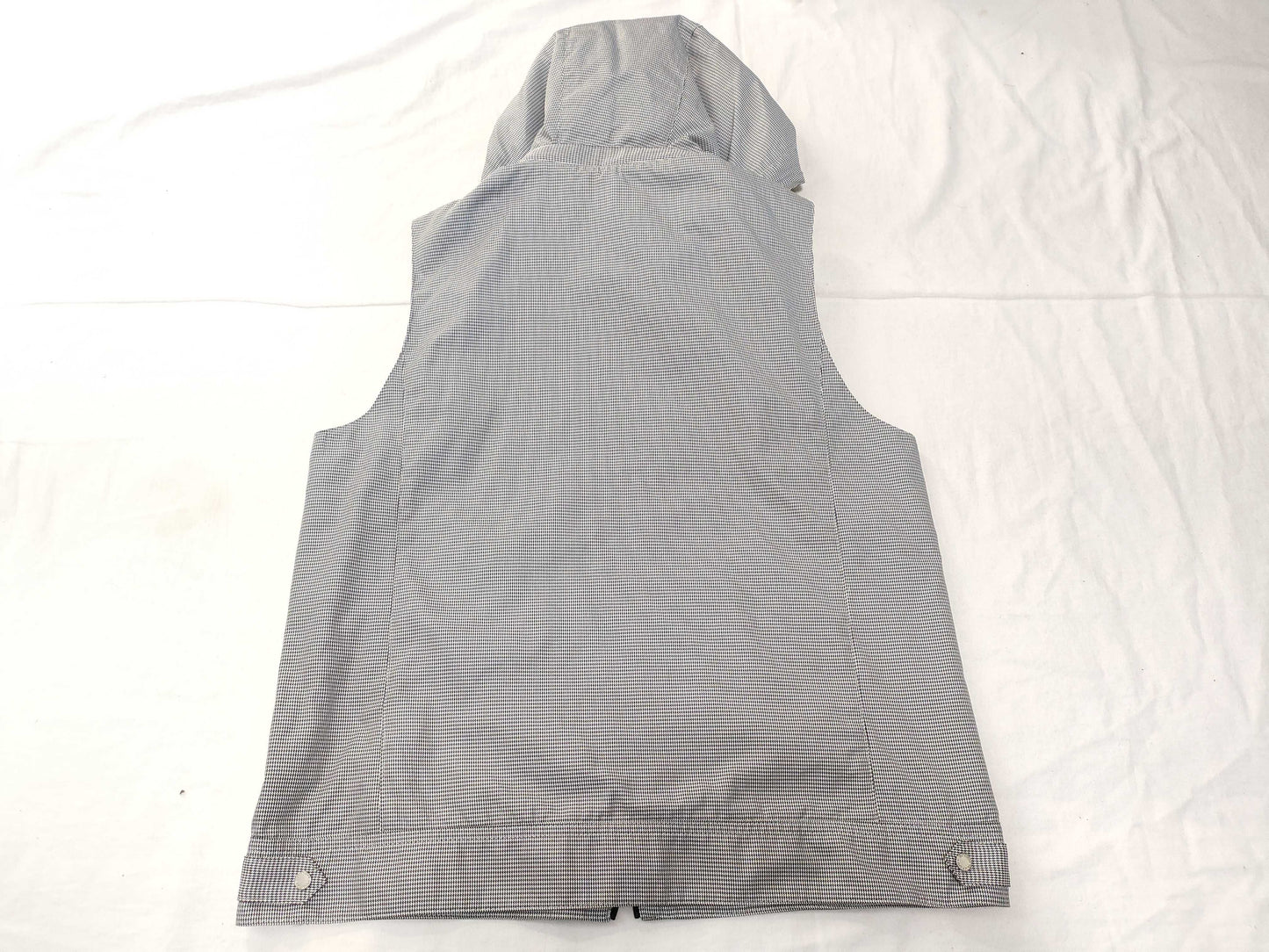 BURBERRY Black Label Jacket Check Vest