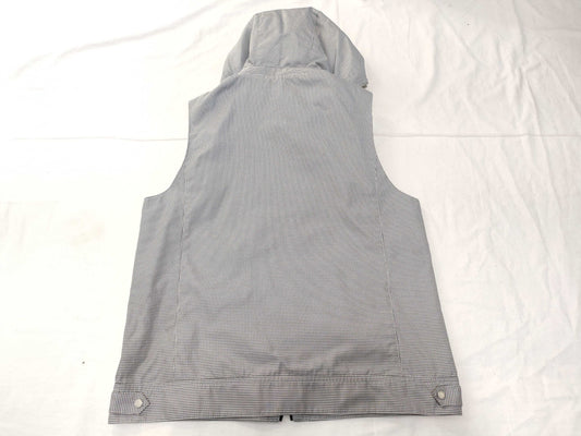 BURBERRY Black Label Jacket Check Vest