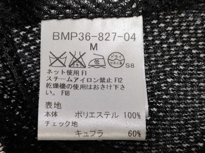 BURBERRY Black Label Jacket Check Vest