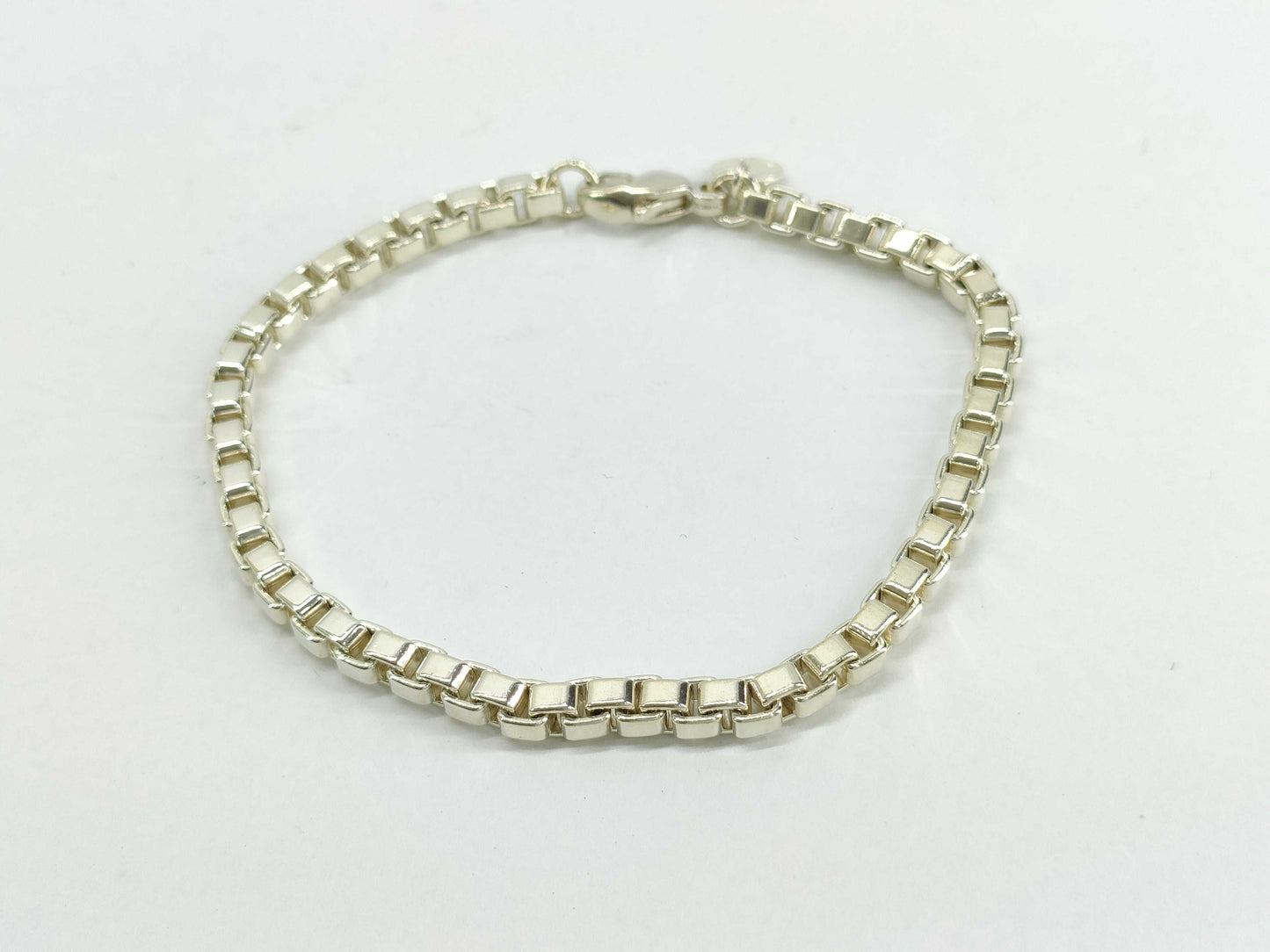 Tiffany & Co. Tiffany Venetian Bracelet 15.8g Bracelet/Bangle