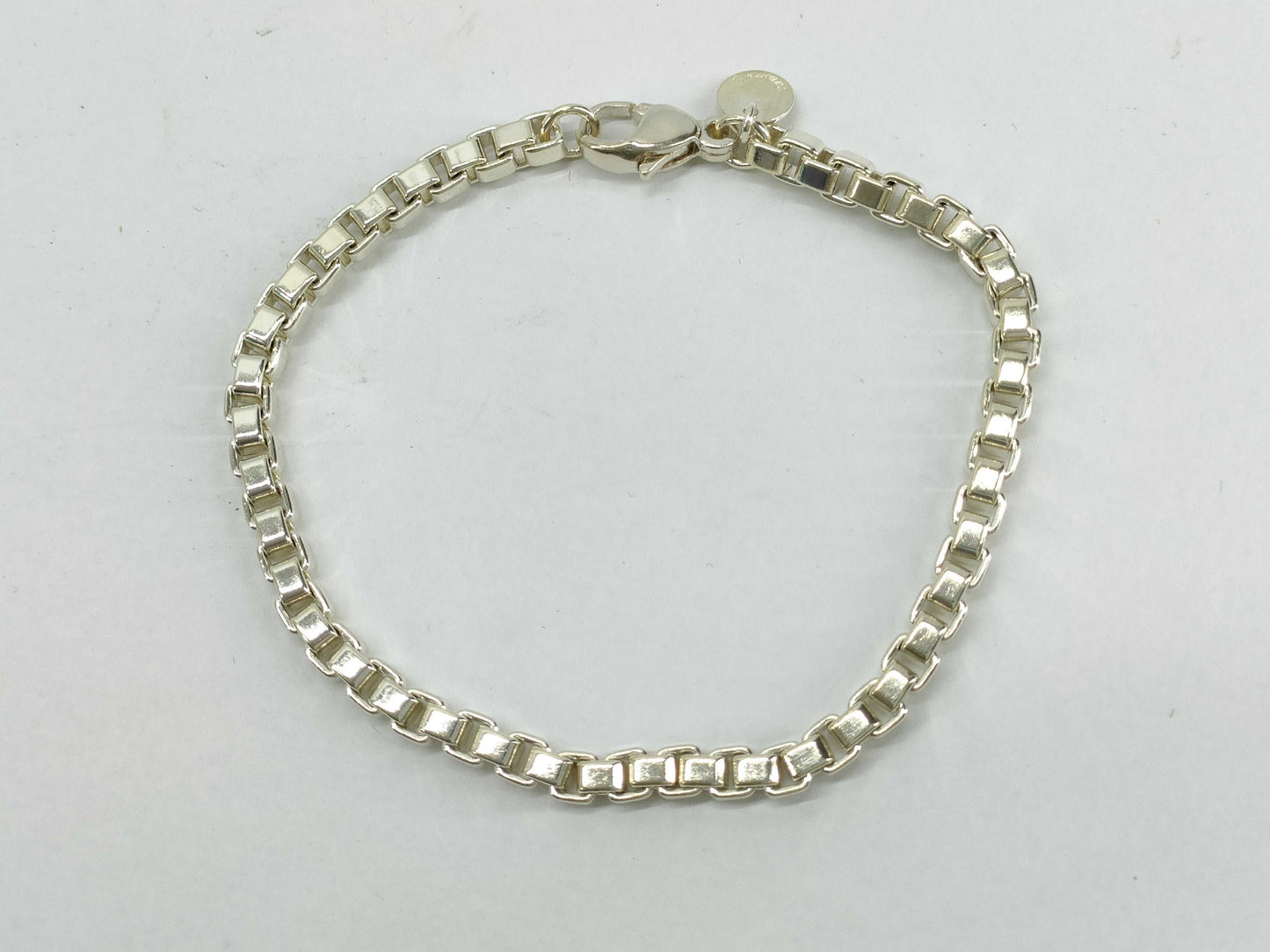 Tiffany & Co. Tiffany Venetian Bracelet 15.8g Bracelet/Bangle