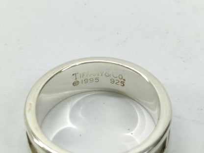 Tiffany & Co. Tiffany Atlas Ring 925 5.1g Ring