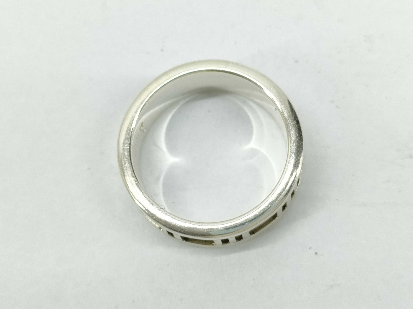 Tiffany & Co. Tiffany Atlas Ring 925 5.1g Ring