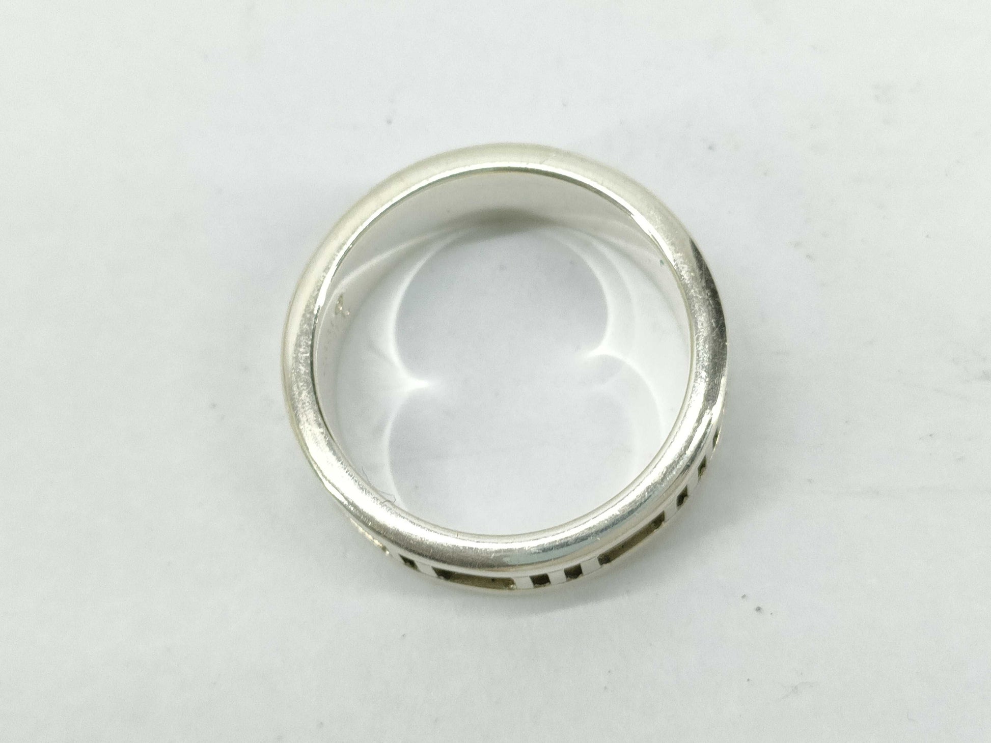 Tiffany & Co. Tiffany Atlas Ring 925 5.1g Ring