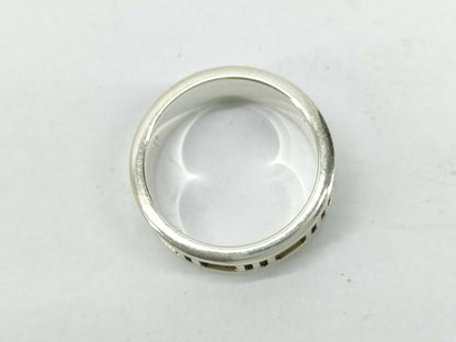 Tiffany & Co. Tiffany Atlas Ring 925 5.1g Ring