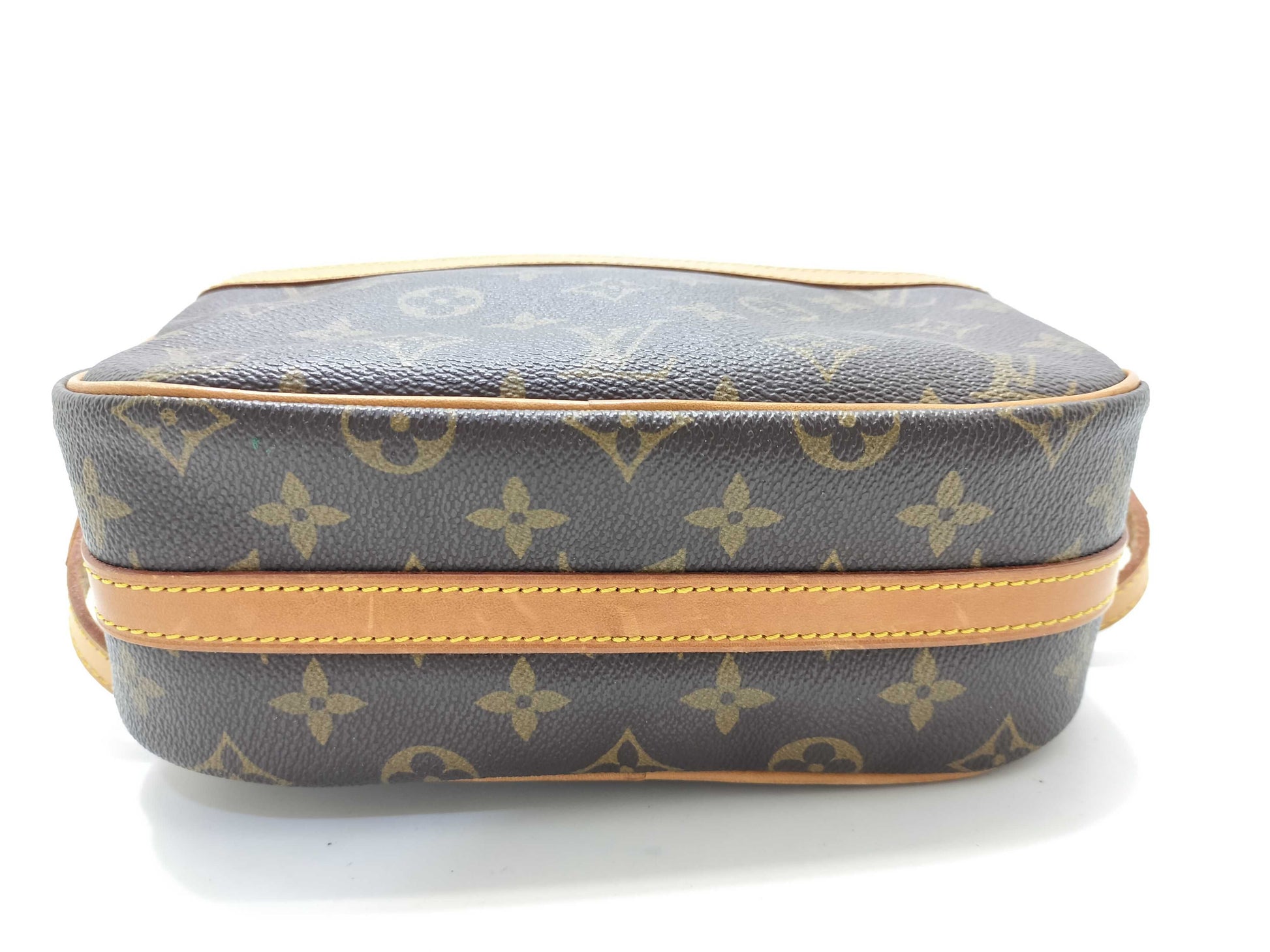 LOUIS VUITTON Monogram Senlis M51222 Handbag with Unknown Serial Number