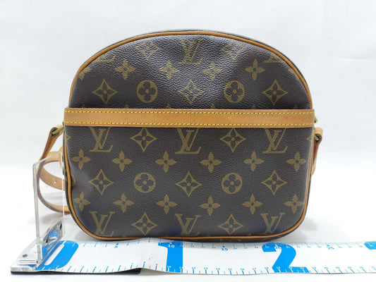LOUIS VUITTON Monogram Senlis M51222 Handbag with Unknown Serial Number
