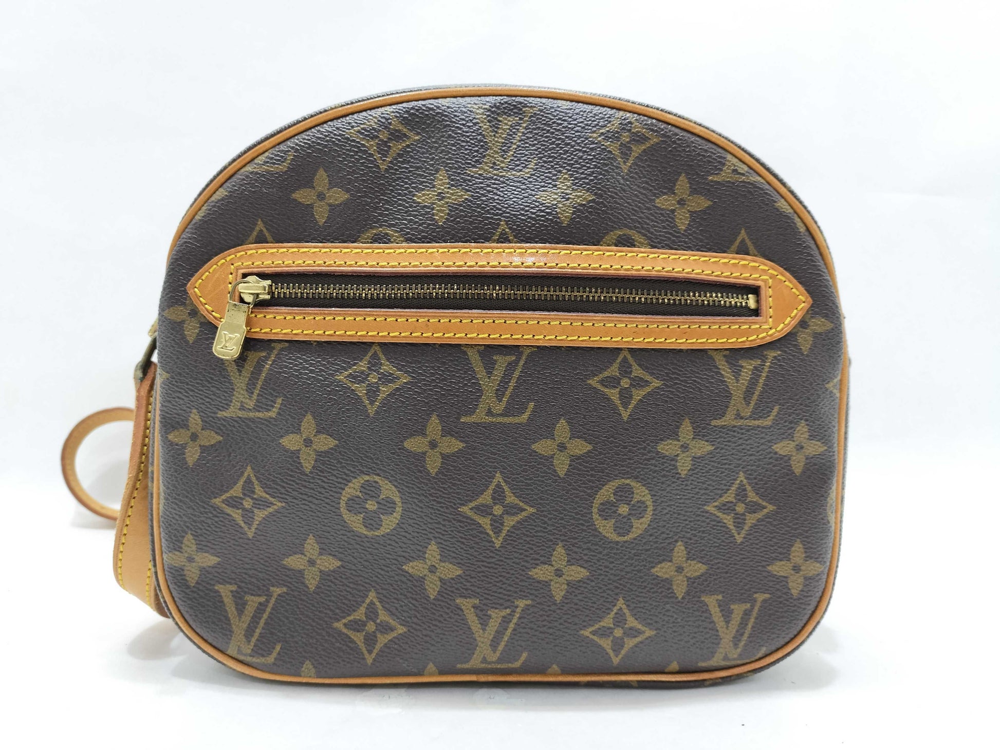 LOUIS VUITTON Monogram Senlis M51222 Handbag with Unknown Serial Number