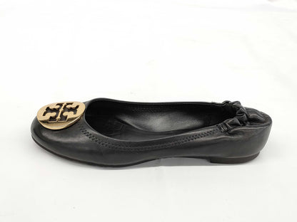Tory Burch Loafers Black Size 24 Pumps
