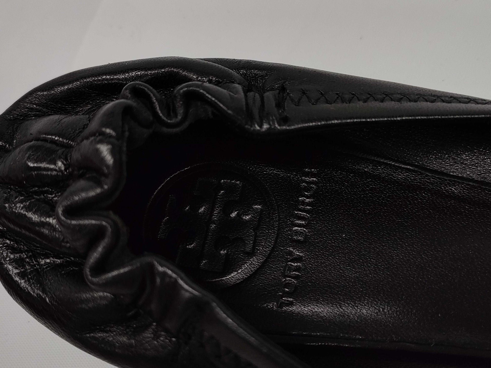 Tory Burch Loafers Black Size 24 Pumps