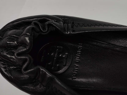 Tory Burch Loafers Black Size 24 Pumps