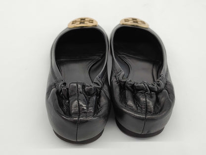 Tory Burch Loafers Black Size 24 Pumps