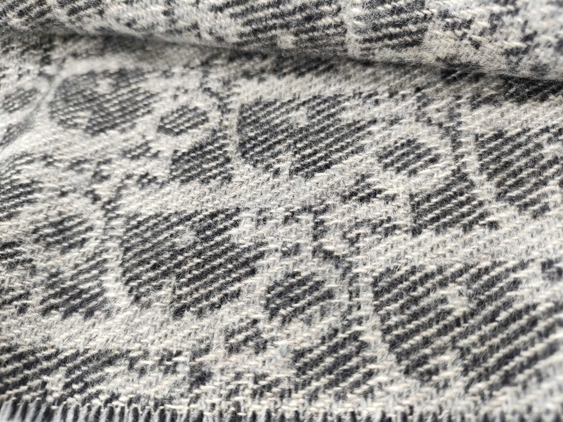 Dior Christian Dior Oblique Scarf Scarf