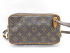 LOUIS VUITTON Monogram Marly Bandouliere Shoulder Bag
