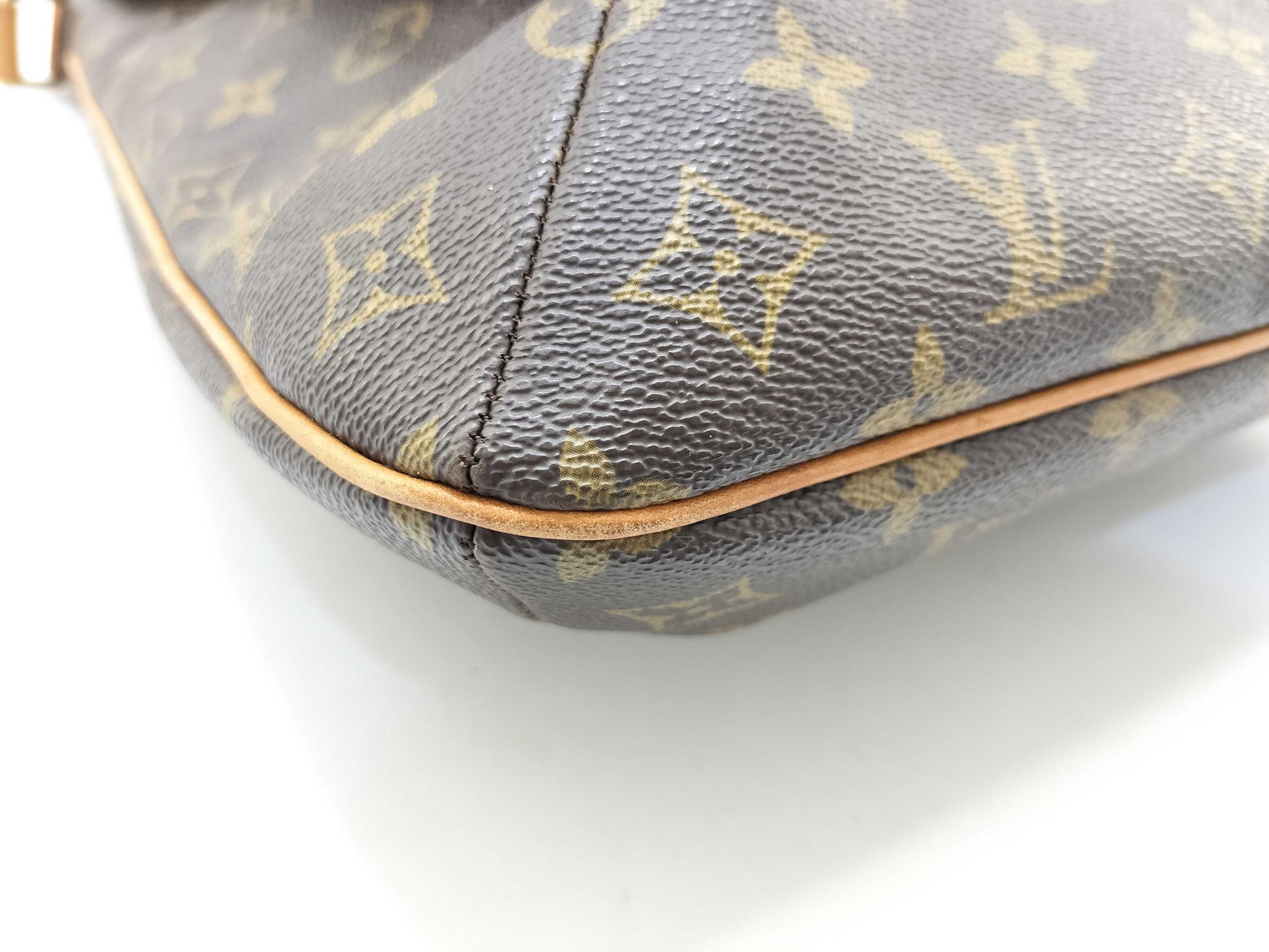 LOUIS VUITTON Monogram Musette Shoulder Bag