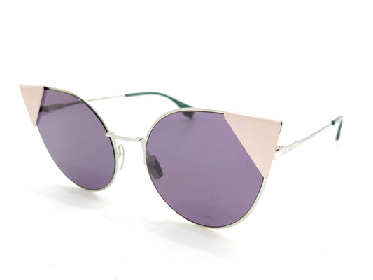  FENDI Fendi Sunglasses FF 0190 Cat Eye Sunglasses/Eyeglasses