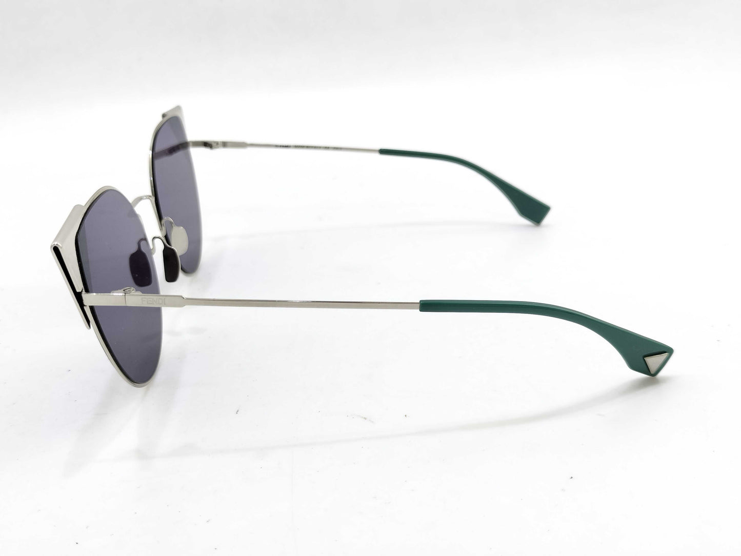  FENDI Fendi Sunglasses FF 0190 Cat Eye Sunglasses/Eyeglasses