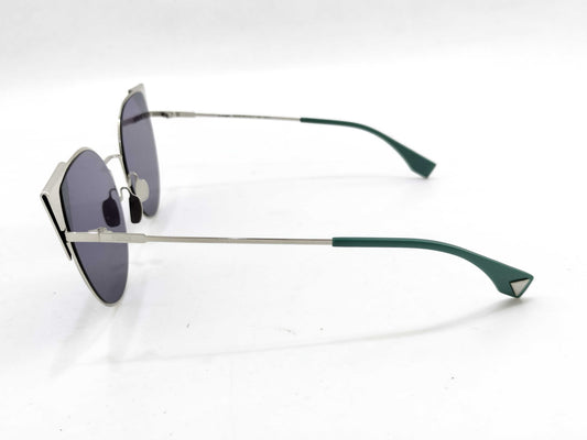  FENDI Fendi Sunglasses FF 0190 Cat Eye Sunglasses/Eyeglasses