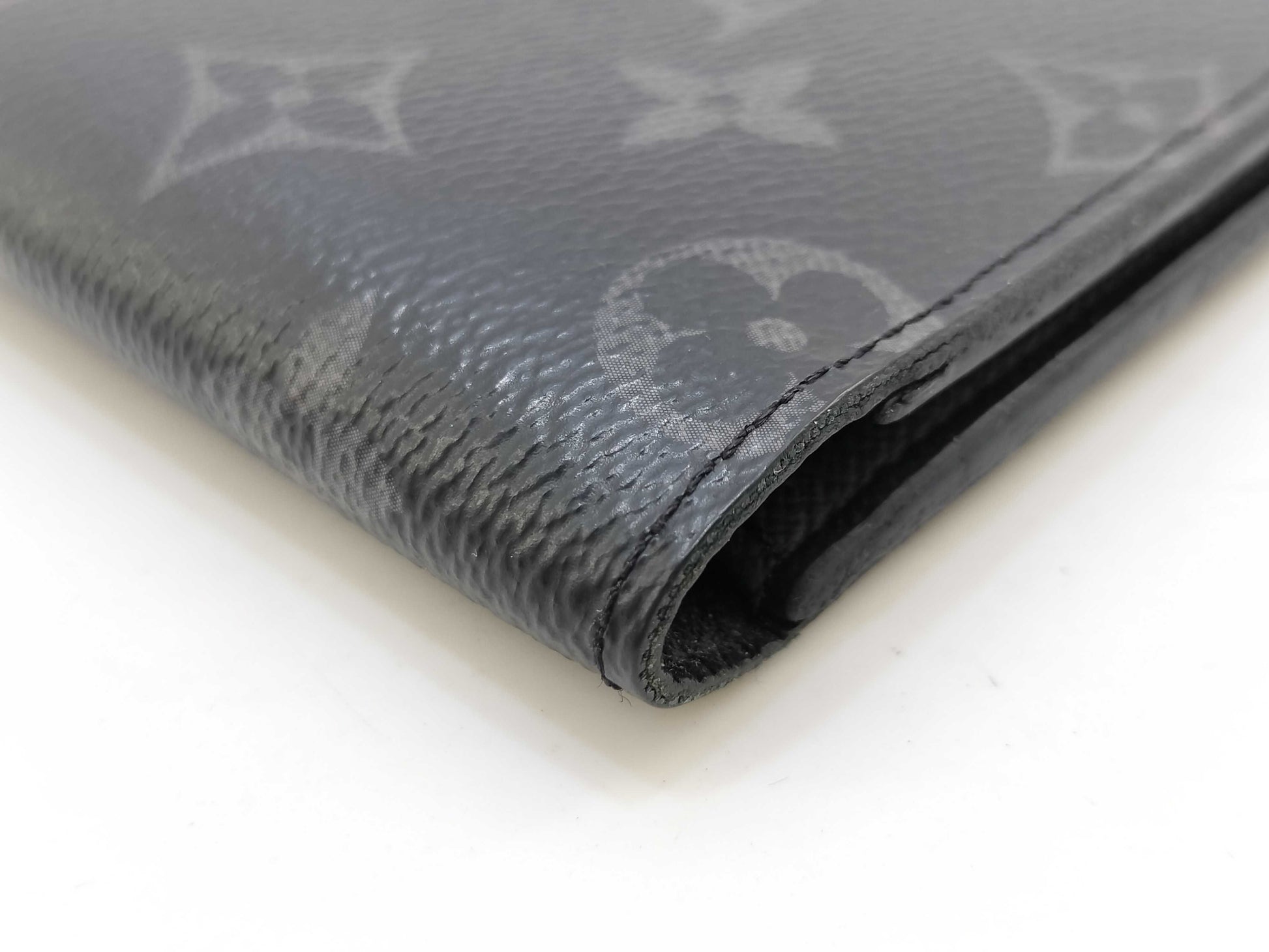 LOUIS VUITTON Eclipse Wallet/Billfold