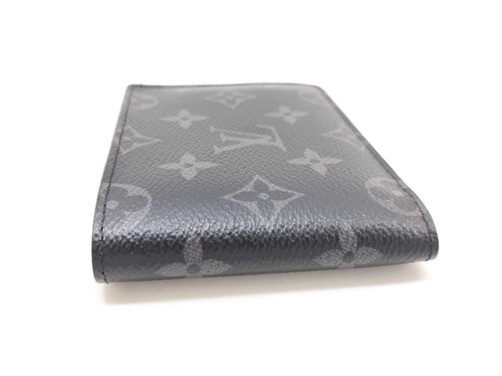 LOUIS VUITTON Eclipse Wallet/Billfold