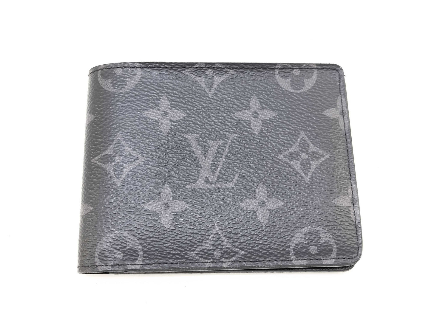 LOUIS VUITTON Eclipse Wallet/Billfold