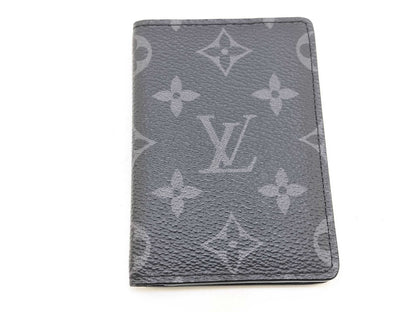 LOUIS VUITTON Eclipse Card Case, Card Case, Pass Case, Business Card Case