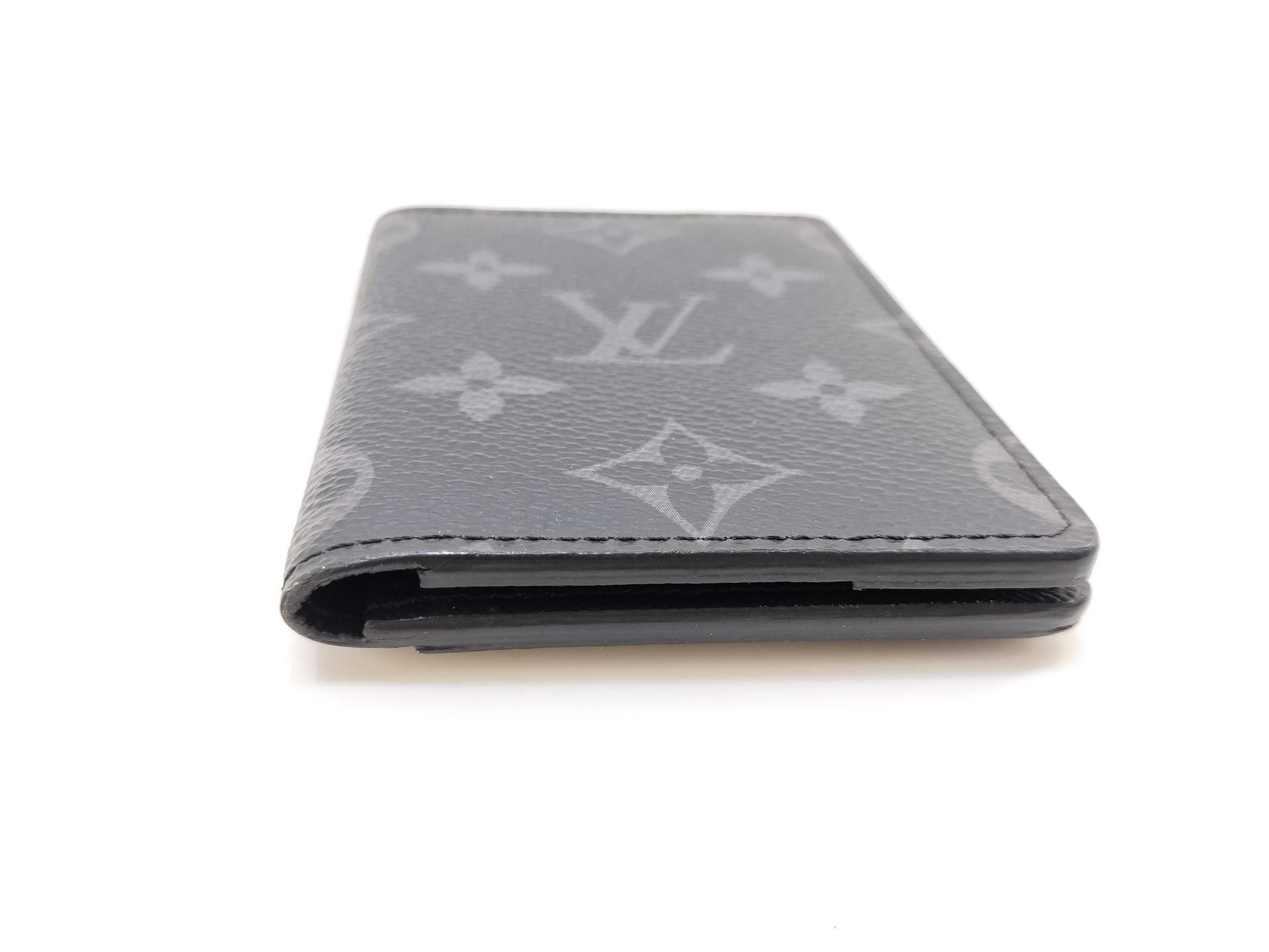 LOUIS VUITTON Eclipse Card Case, Card Case, Pass Case, Business Card Case