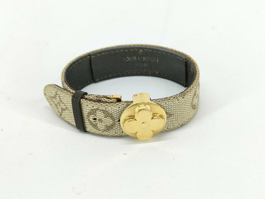 LOUIS VUITTON Good Luck Bracelet/Bangle