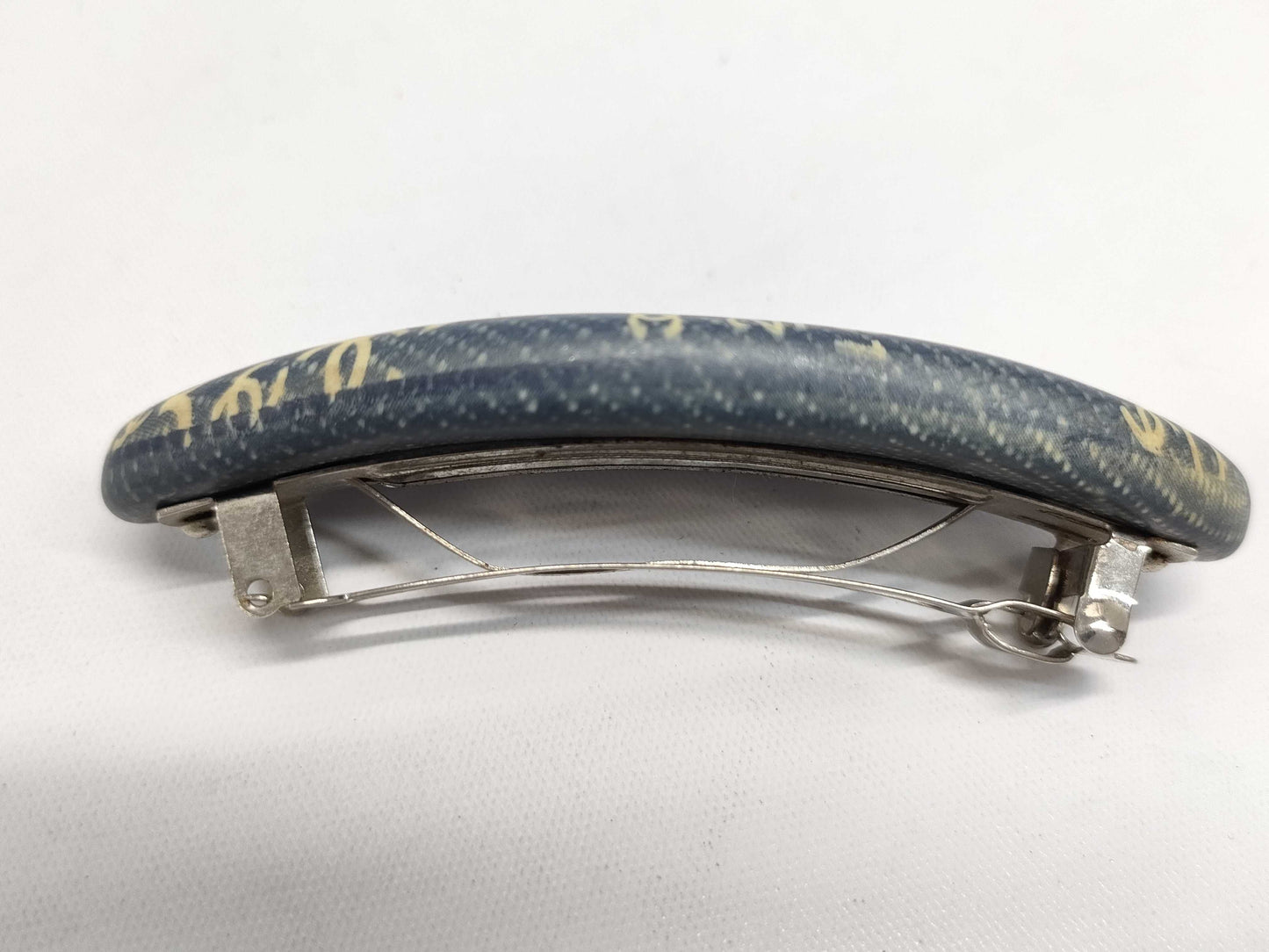 CHANEL 02P Barrette Hair Accessory