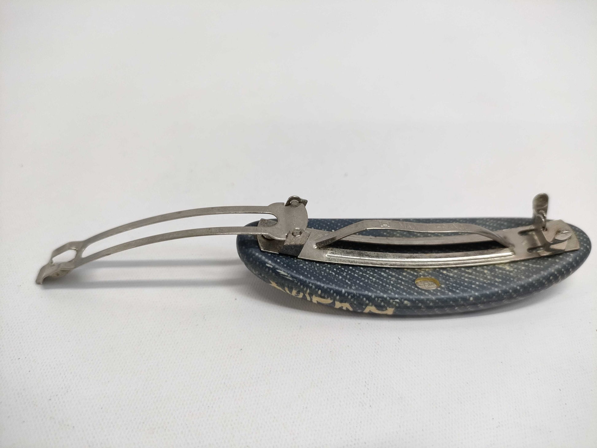 CHANEL 02P Barrette Hair Accessory