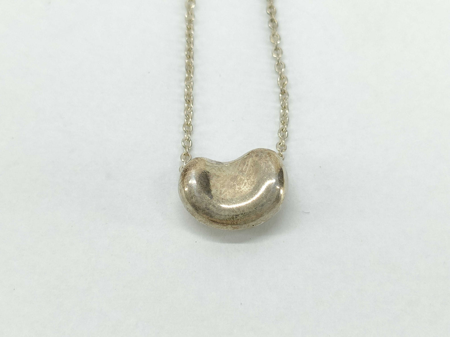 Tiffany & Co. Tiffany 925 Bean Necklace Necklace