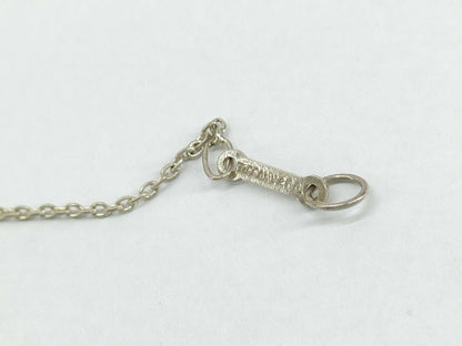 Tiffany & Co. Tiffany 925 Bean Necklace Necklace