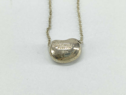 Tiffany & Co. Tiffany 925 Bean Necklace Necklace