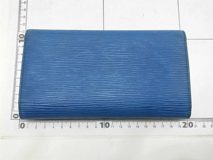 LOUIS VUITTON Epi International Wallet
