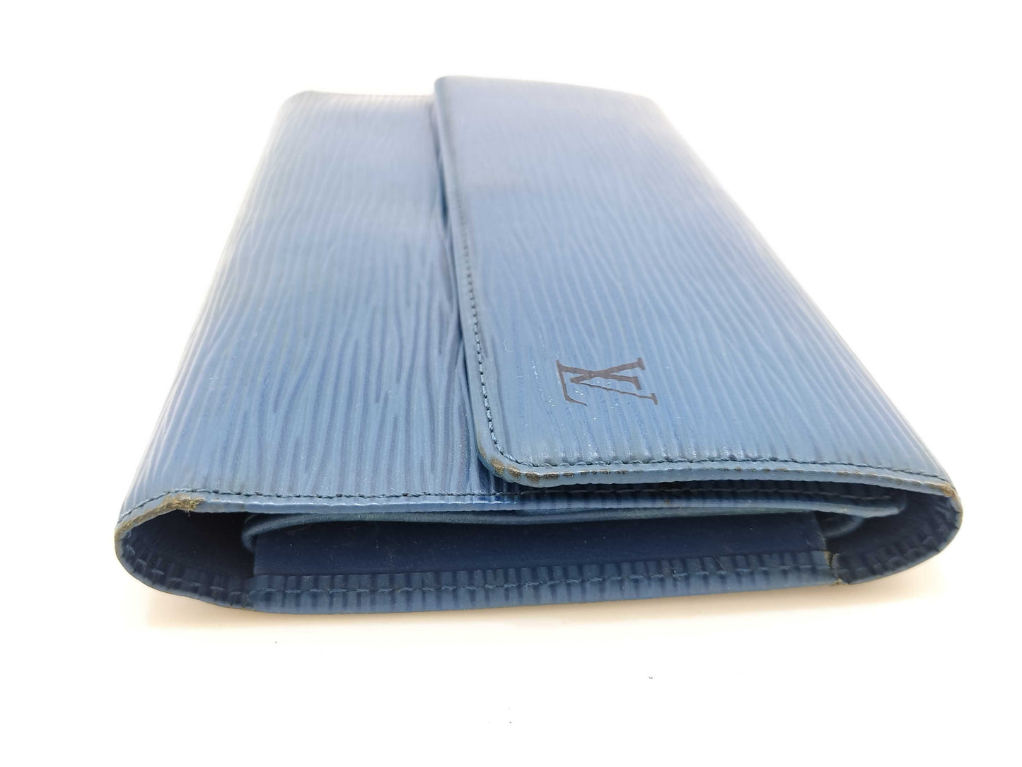 LOUIS VUITTON Epi International Wallet