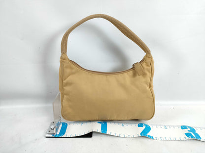 PRADA Nylon Prada Handbag Accessory Pouch Handbag