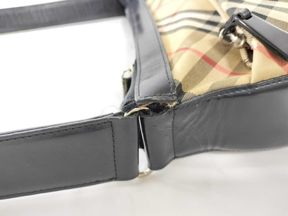 BURBERRY Vanity Shoulder Bag