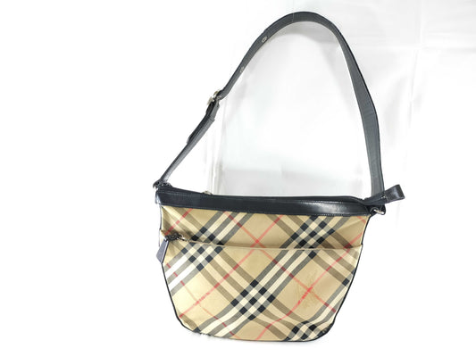 BURBERRY Vanity Shoulder Bag