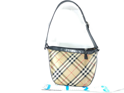BURBERRY Vanity Shoulder Bag