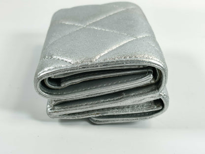 CHANEL Coco Mark Chanel Wallet Wallet