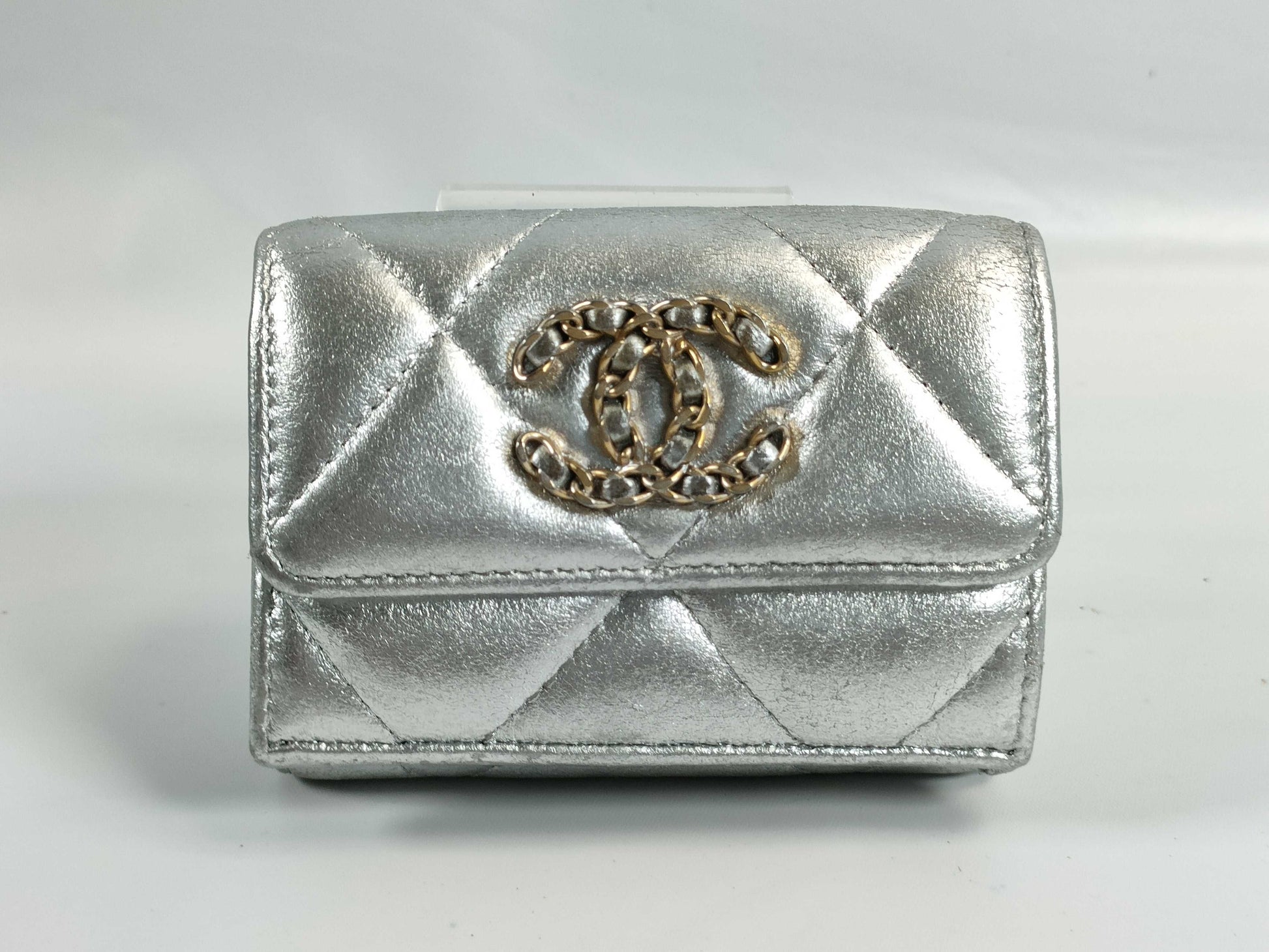CHANEL Coco Mark Chanel Wallet Wallet