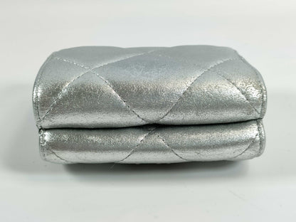 CHANEL Coco Mark Chanel Wallet Wallet