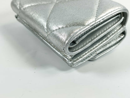 CHANEL Coco Mark Chanel Wallet Wallet