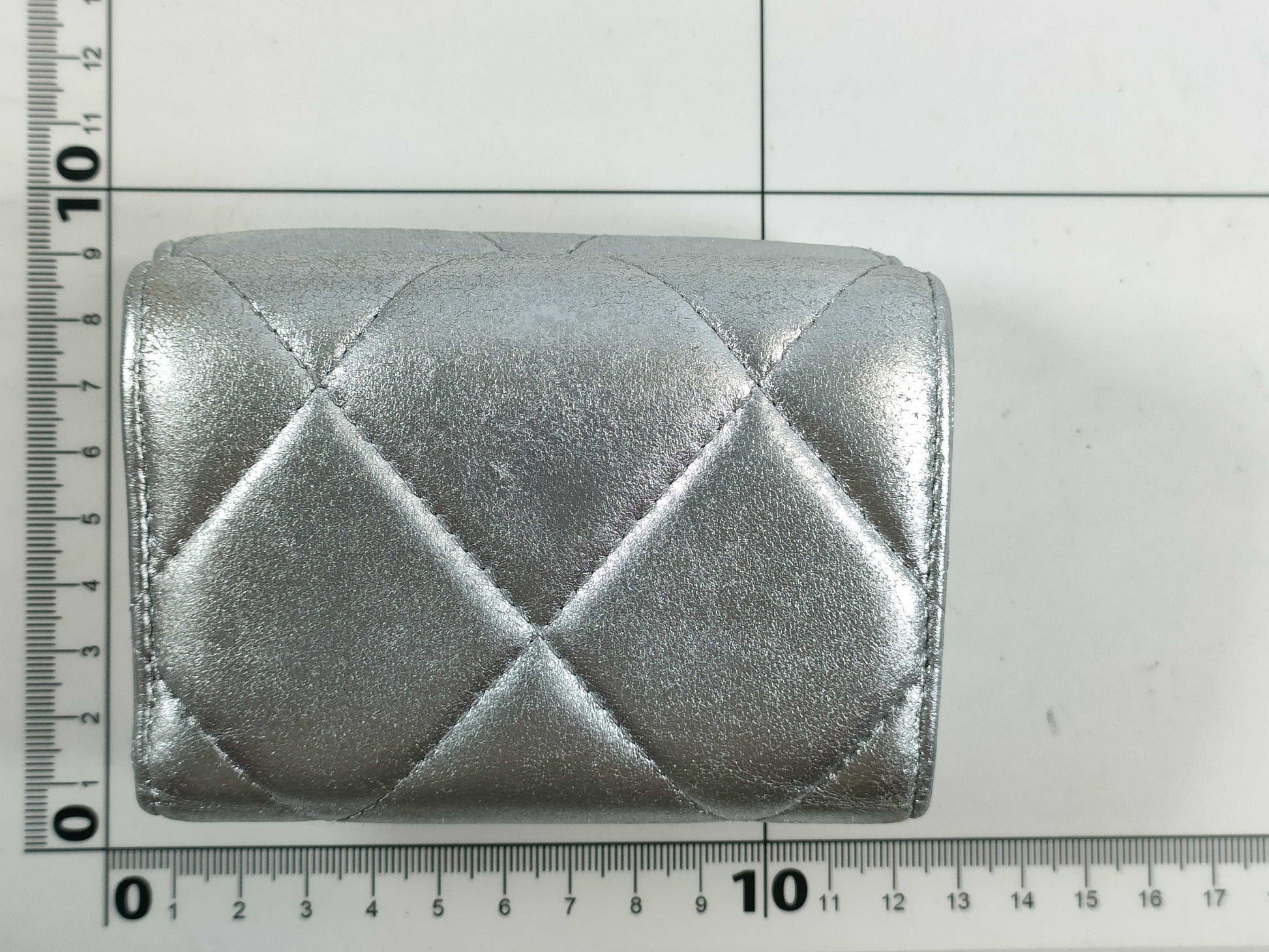 CHANEL Coco Mark Chanel Wallet Wallet