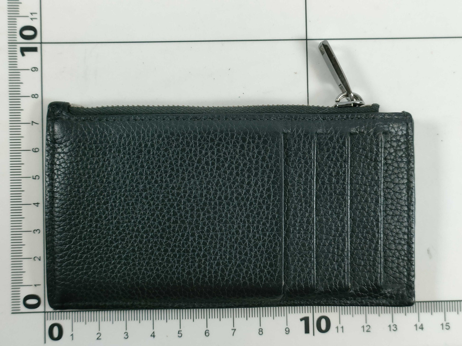 Dior Fragment Case Card Case/Pass Case/Business Card Case