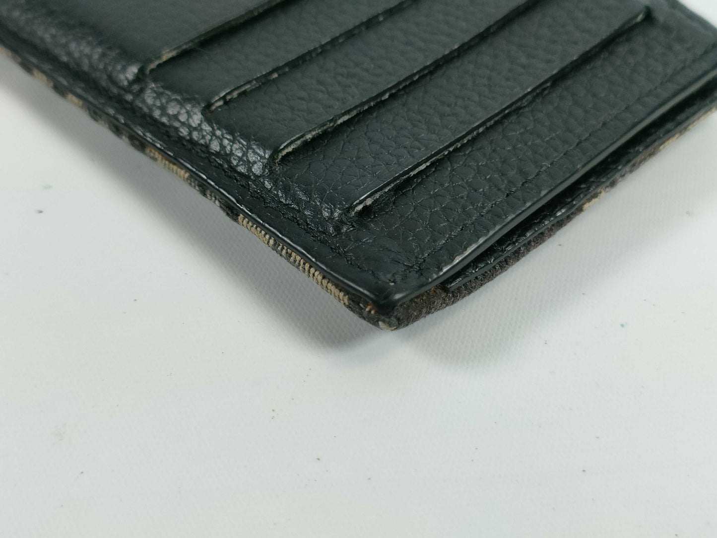 Dior Fragment Case Card Case/Pass Case/Business Card Case