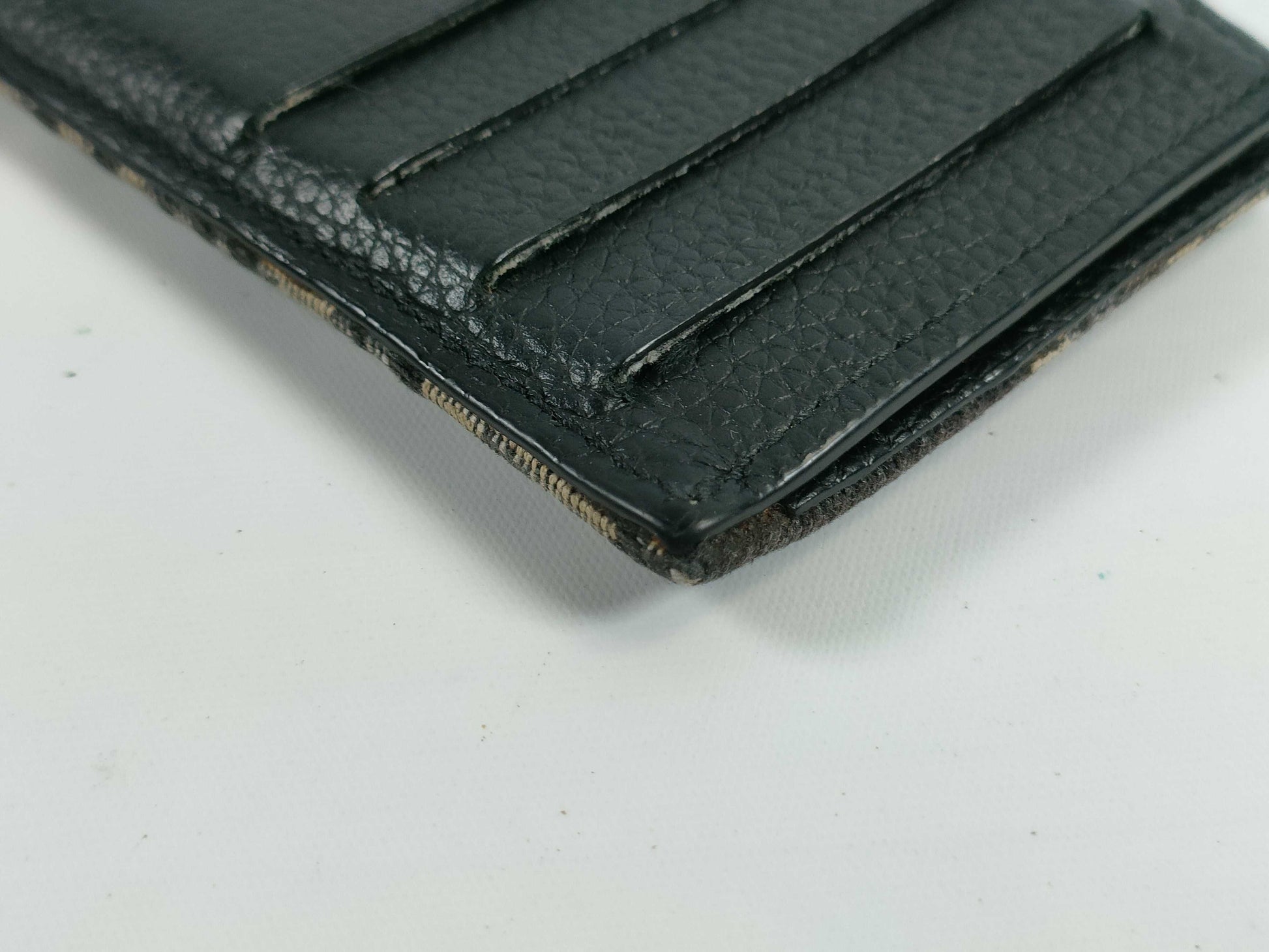 Dior Fragment Case Card Case/Pass Case/Business Card Case