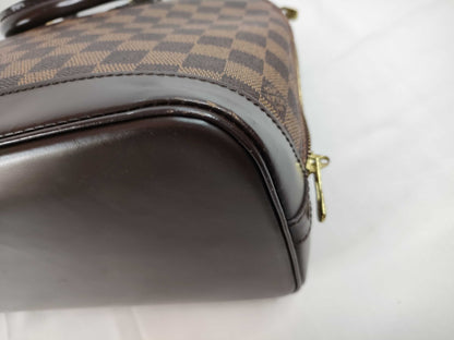 LOUIS VUITTON Damier Alma N51131 FL1003 Handbag